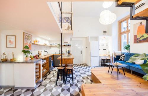 Erzsebetvaros Apartamento | Space in Gozdu