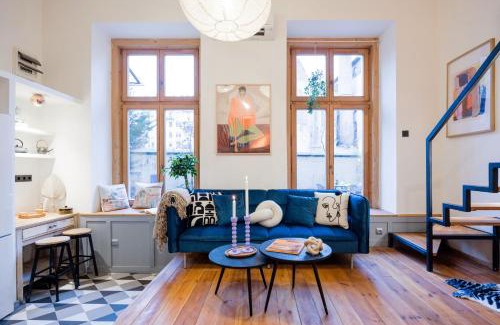 Erzsebetvaros Apartamento | Space in Gozdu