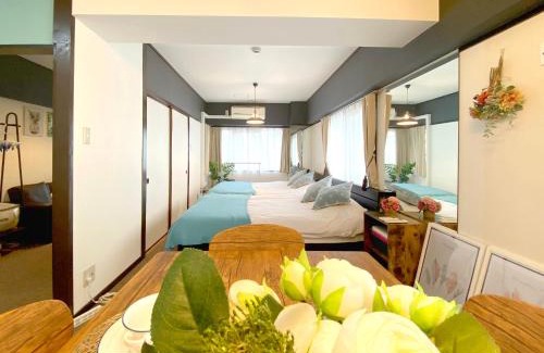 Kamata Apartamento | SPACE KURO KAMATA