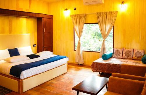 Kalpetta Complejo | Space Rock Resort