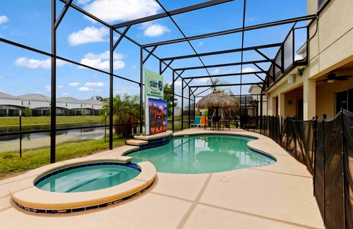 Kissimmee Casa | Space, World, Sports bowling villas, 42 Bedrooms, 43.5 bathrooms, sleeps 116