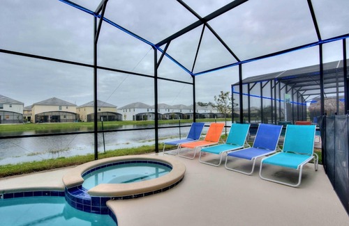 Kissimmee Casa | Space, World, Sports bowling villas, 42 Bedrooms, 43.5 bathrooms, sleeps 116