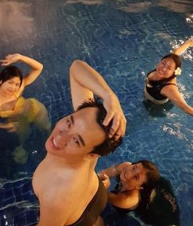 Hua Hin Casa | Space X Slider 4 Bedrooms Pool Villa Huahin