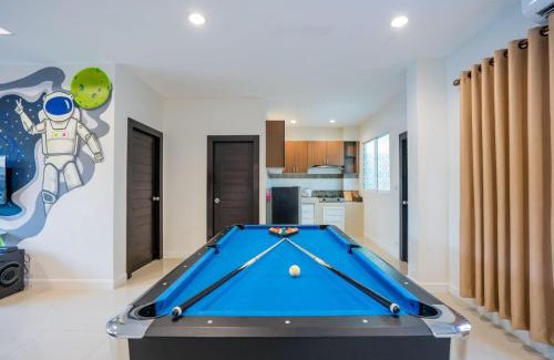 Hua Hin Casa | Space X Slider 4 Bedrooms Pool Villa Huahin