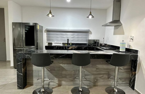 Montecarlo Casa | Spaces 2 BR Townhouse 5-min distance from Plaza Altabrisa