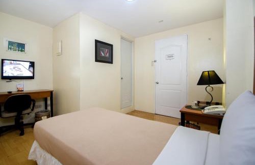 Legazpi Village Hotel | Spaces Hotel Makati