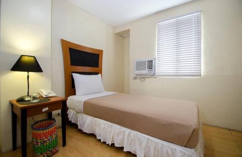Legazpi Village Hotel | Spaces Hotel Makati