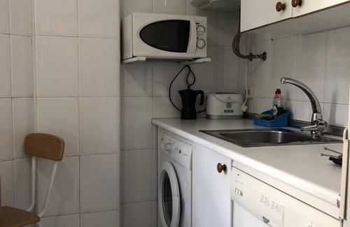 Sallent de Gallego Apartamento | Apartamento amplio y cómodo en plaza peatonal