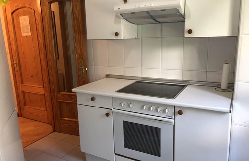 Sallent de Gallego Apartamento | Apartamento amplio y cómodo en plaza peatonal
