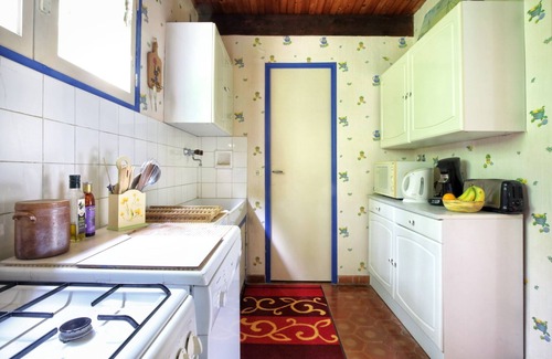 Saint-Martin-de-Castillon Casa | Spacious house in authentic Luberon
