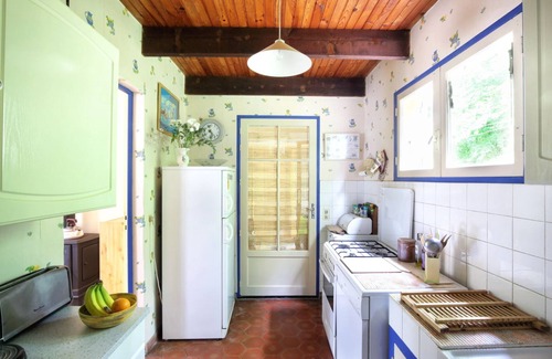 Saint-Martin-de-Castillon Casa | Spacious house in authentic Luberon