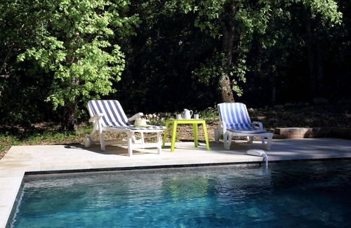 Saint-Martin-de-Castillon Casa | Spacious house in authentic Luberon