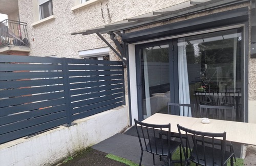 Saint-Georges-de-Reneins Apartamento | Spacieux Studio en Beaujolais