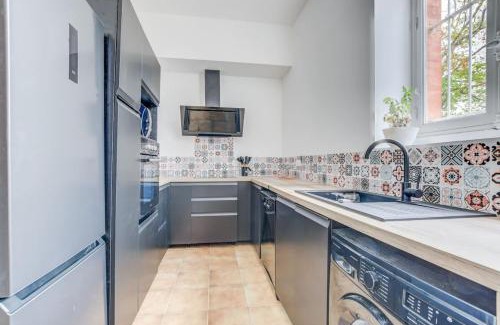 Labege Casa | Spacieuse demeure pres Toulouse