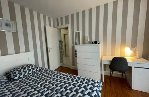 Saint-Charles du Port Casa | Spacieuse maison 6 chambres
