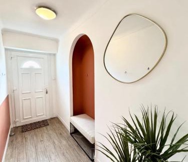 Larmor-Plage Casa | Spacieuse maison rénovée avec goût - Tout à pied