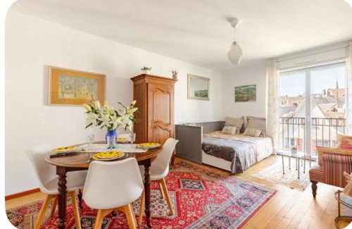Krutenau Apartamento | Spacieux 2 pièces hypercentre