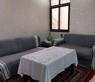 Haut Founty Apartamento | Spacieux 3P,Quartier Résidentiel