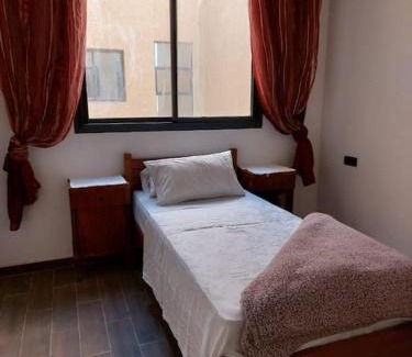 Haut Founty Apartamento | Spacieux 3P,Quartier Résidentiel