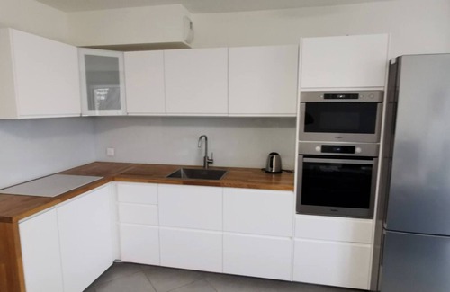 Saint-Martin Apartamento | Spacieux Appartement, Plein Centre 3mn a Pied Gare St Roch, Terrasse Parking