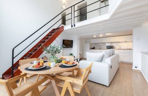 Ixelles Apartamento | Spacieux Appartement 2 Chambres à Flagey 1