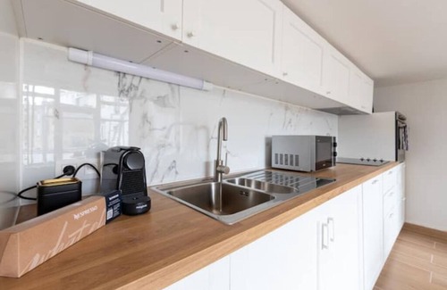 Ixelles Apartamento | Spacieux Appartement 2 Chambres à Flagey 1