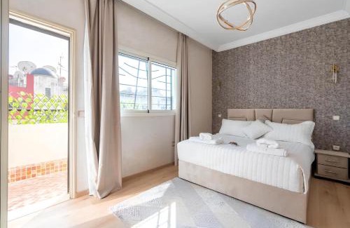 Belvedere Apartamento | Spacieux appartement 80 m² - Centre de Casablanca