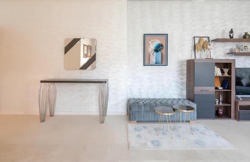 Belvedere Apartamento | Spacieux appartement 80 m² - Centre de Casablanca