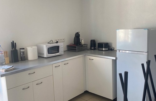 La Murette Apartamento | Spacieux Appartement sur la Murette