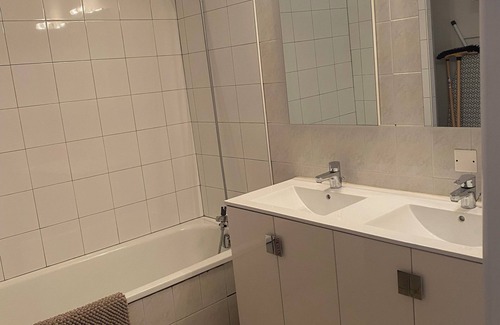 La Murette Apartamento | Spacieux Appartement sur la Murette