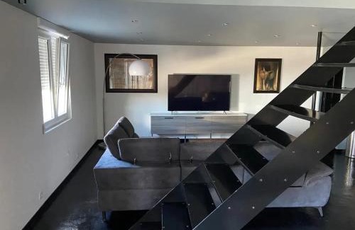 Sancheville Apartamento | Spacieux appartement près de Sancheville – 120 m² avec douche