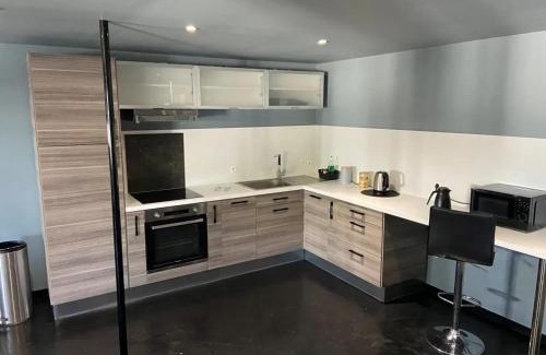 Sancheville Apartamento | Spacieux appartement près de Sancheville – 120 m² avec douche