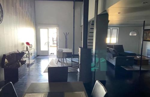 Sancheville Apartamento | Spacieux appartement près de Sancheville – 120 m² avec douche