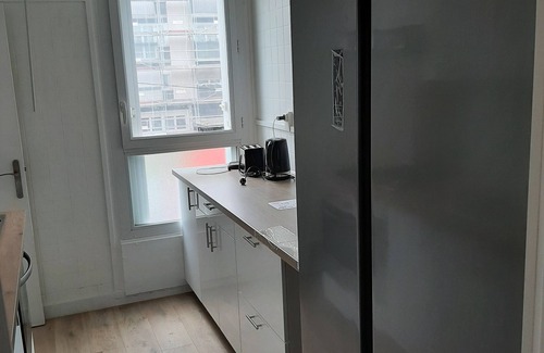 Sarcelles Apartamento | Spacieux Appartement de 100 m2 Situé a 20 Minutes du Centre de Paris en Train