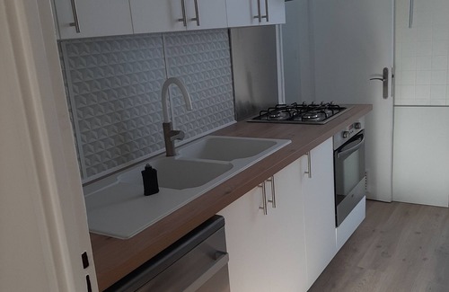 Sarcelles Apartamento | Spacieux Appartement de 100 m2 Situé a 20 Minutes du Centre de Paris en Train