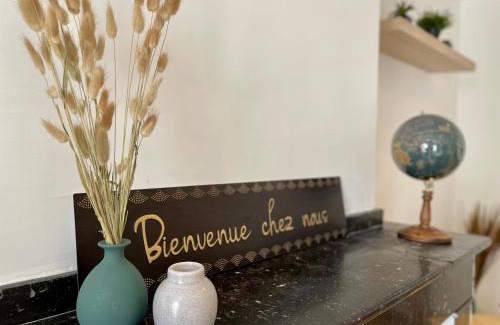 Pamiers Apartamento | Spacieux Appartement Lumineux Cœur De Ville