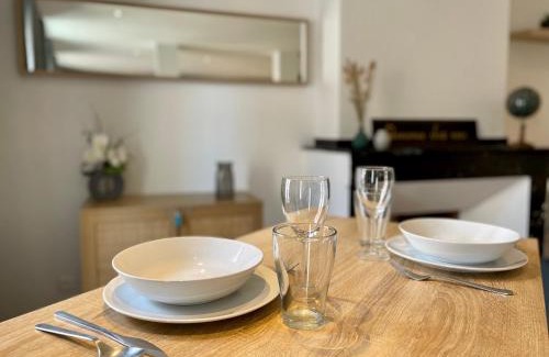 Pamiers Apartamento | Spacieux Appartement Lumineux Cœur De Ville