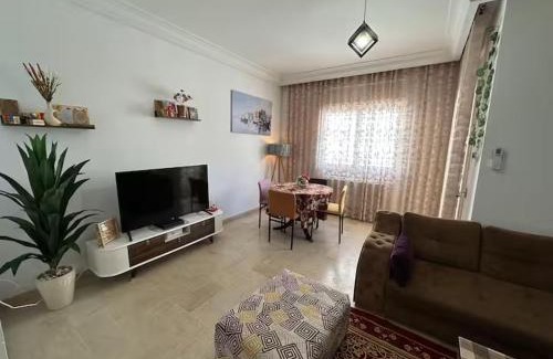 El Aouina Apartamento | Spacieux Appartement pour Les Familles