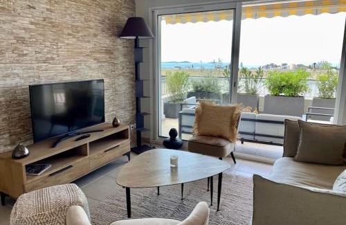 Bandol Apartamento | Spacieux apt à proximité du port: clim et parking