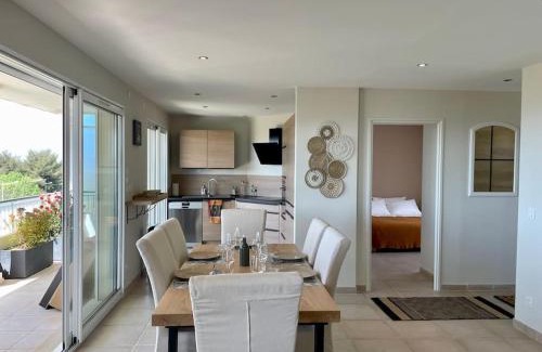 Bandol Apartamento | Spacieux apt à proximité du port: clim et parking