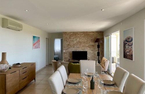 Bandol Apartamento | Spacieux apt à proximité du port: clim et parking