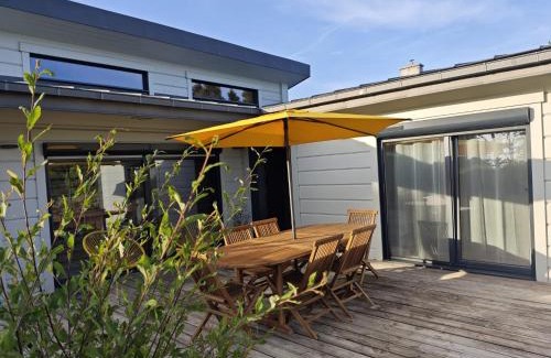 Elliant Chalet De Esquí | Spacieux Chalet en Bois Massif au coeur du Finistère