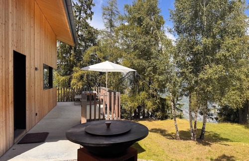 Saint-Pierre-de-Clages Chalet De Esquí | Spacieux Chalet Neuf Décoré Avec Soins