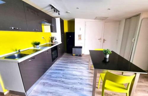 Elbeuf Apartamento | Spacieux de 150 m idéal familles et groupes