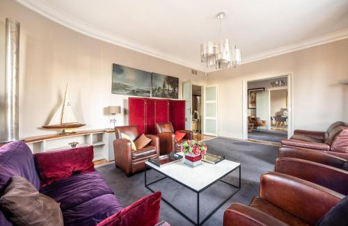 Ternes Apartamento | Spacieux et élégant appartement Porte des ternes