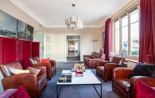 Ternes Apartamento | Spacieux et élégant appartement Porte des ternes