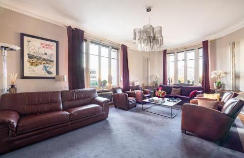 Ternes Apartamento | Spacieux et élégant appartement Porte des ternes