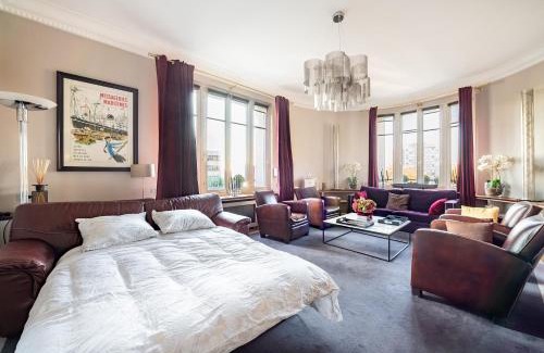 Ternes Apartamento | Spacieux et élégant appartement Porte des ternes