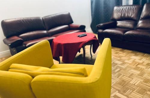 Les Louvrais Apartamento | Spacieux et confortable appartement en résidence