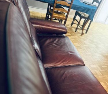 Les Louvrais Apartamento | Spacieux et confortable appartement en résidence